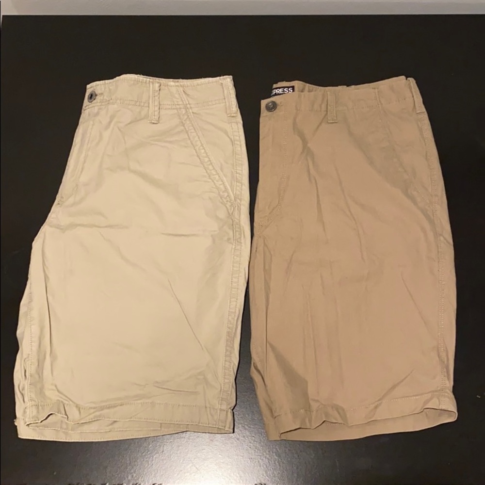 2 Express Men’s Shorts